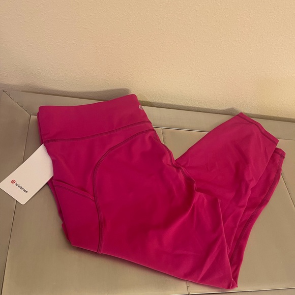 Lululemon Invigorate Tights LEGGINGS plus size 20 - Picture 2 of 4